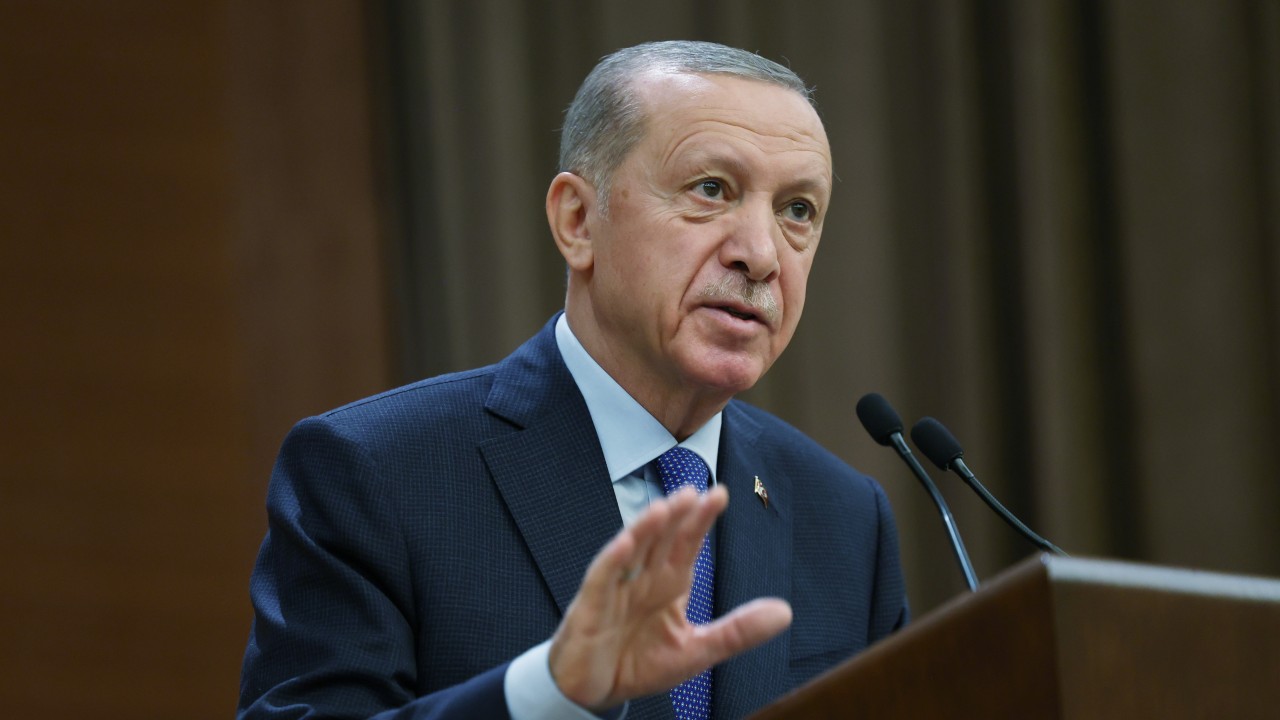 Cumhurbaşkanı Erdoğan: Gençlerin bir numaralı partisi biziz