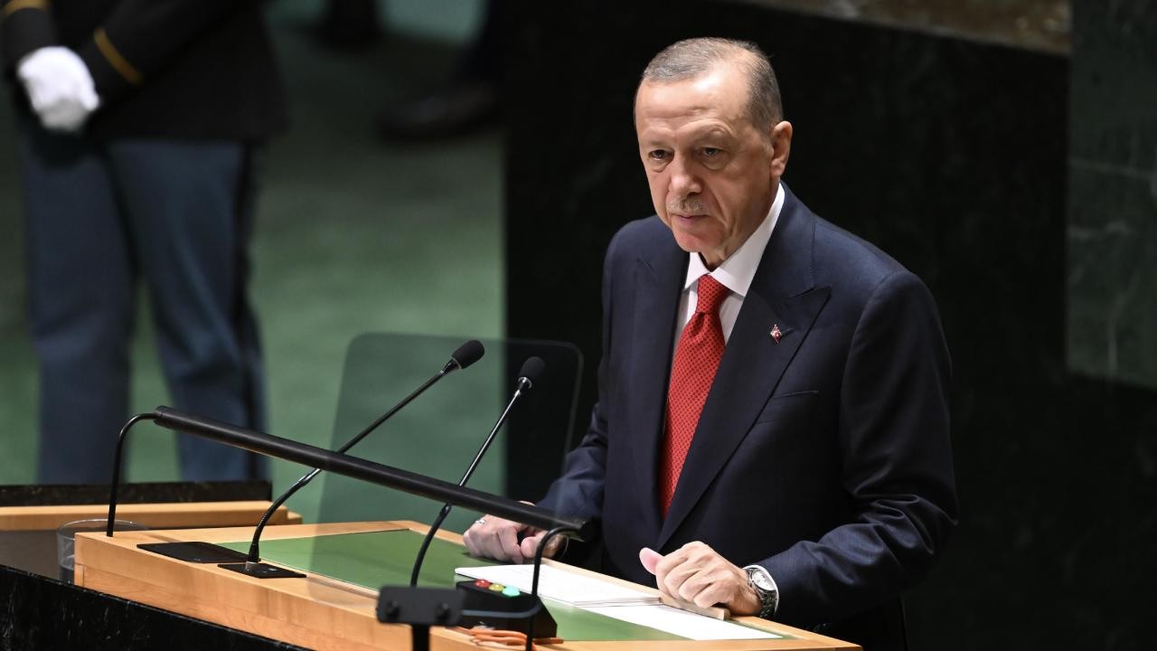 Cumhurbaşkanı Erdoğan’dan New York’ta diplomasi trafiği