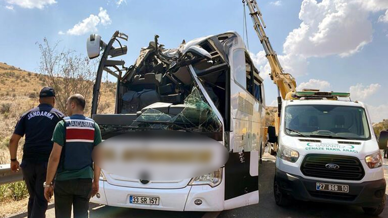 16 kişinin öldüğü otobüs kazasında, şoföre indirimli 16 yıl 8 ay hapis
