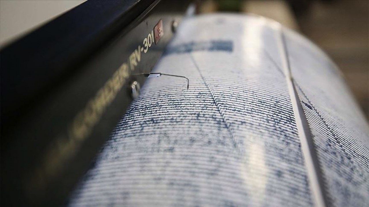 Akdeniz’de 3,9 büyüklüğünde deprem