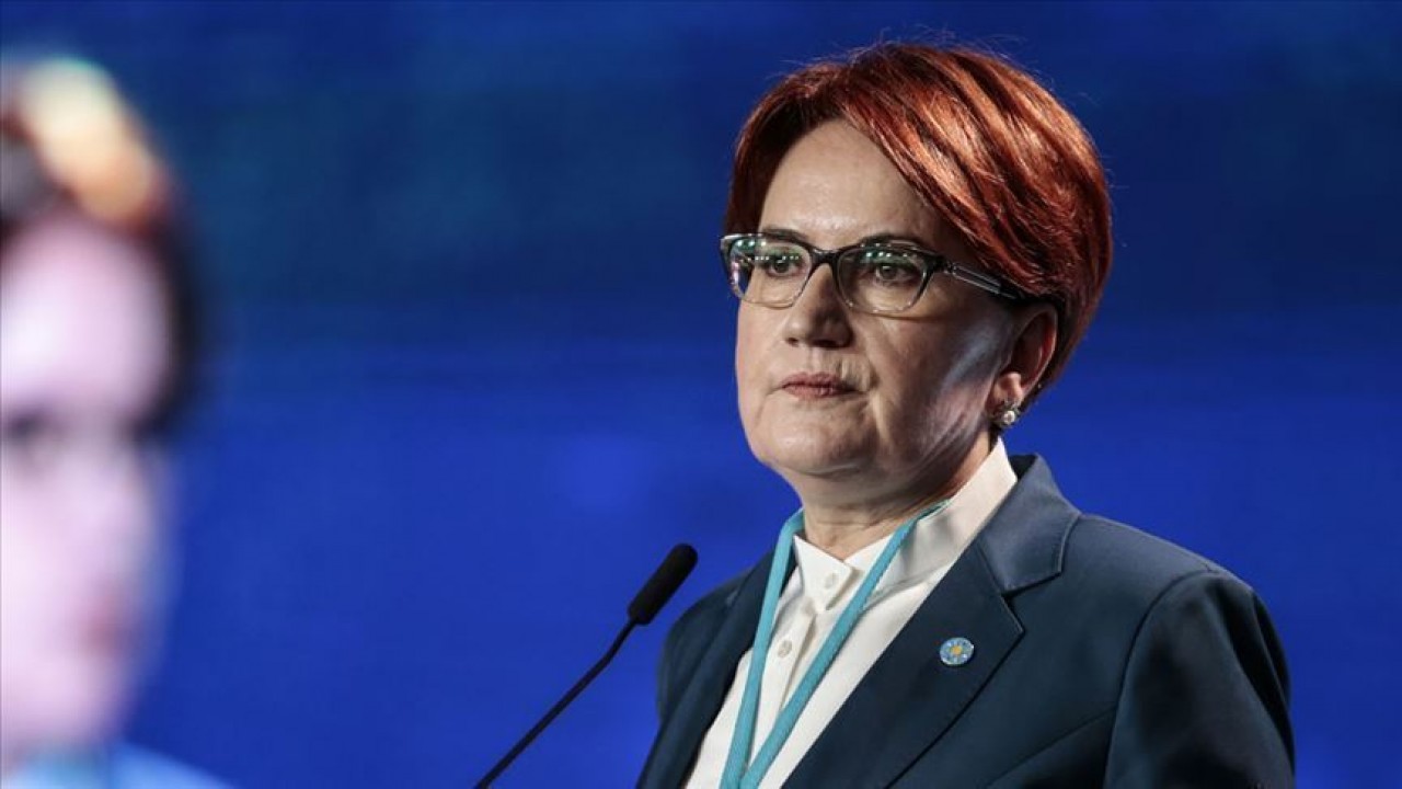 İYİ Parti Genel Başkanı Akşener rahatsızlandı