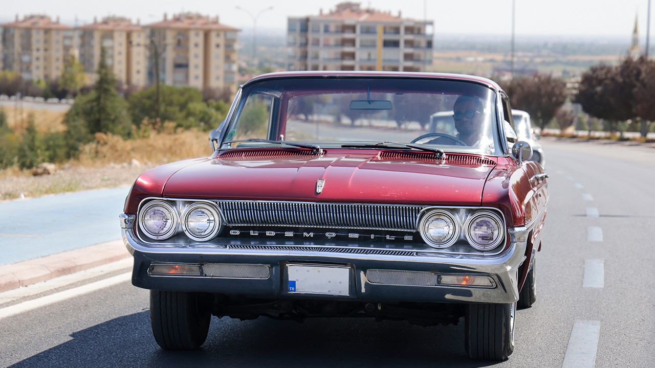 Konya’da nostalji rüzgarı esecek: Otomobil tutkunları kaçırmayın! İşte ücretsiz etkinliğin tarihleri...