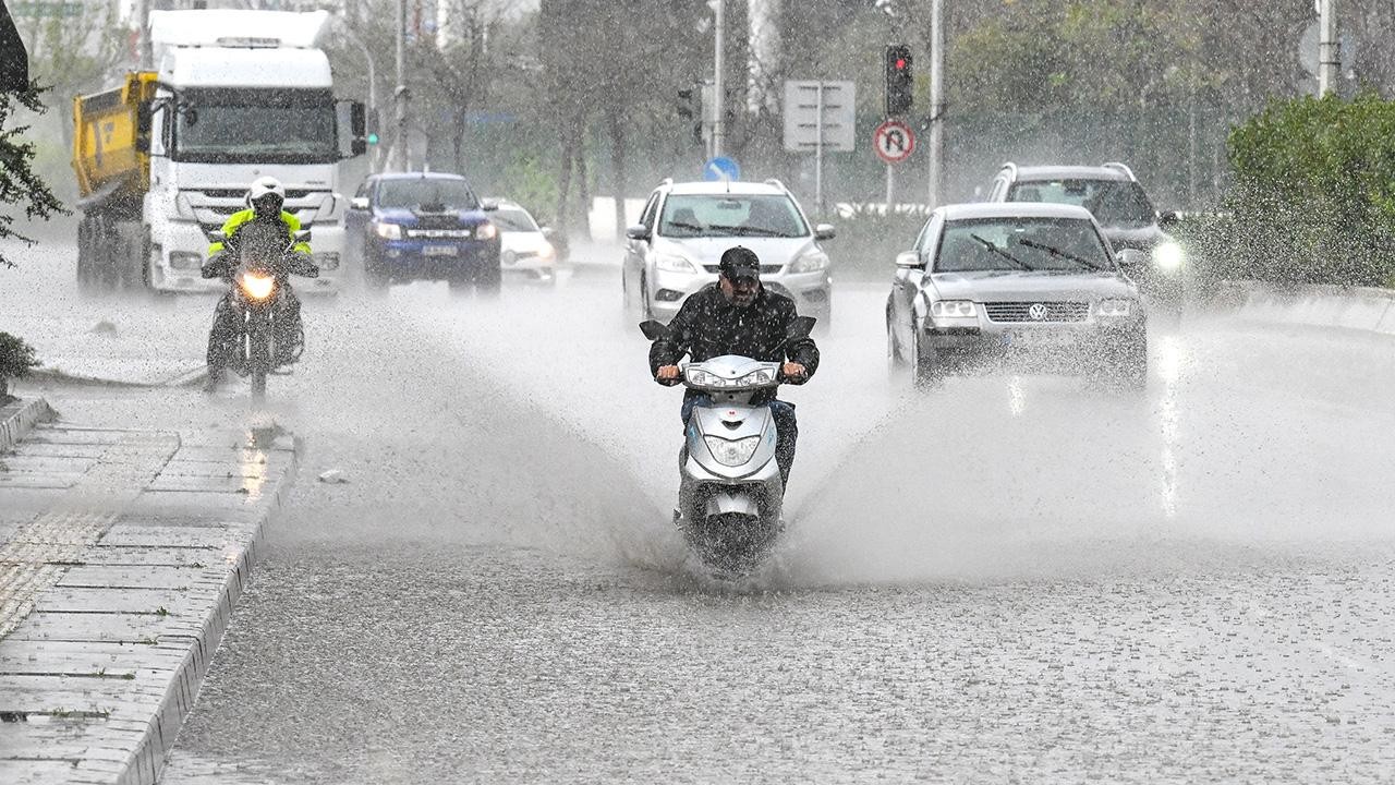Bakan Özhaseki’den yağış uyarısı