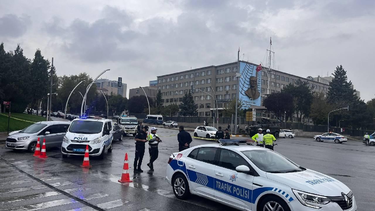 Ankara'daki bombalı saldırı girişimine yayın yasağı geldi