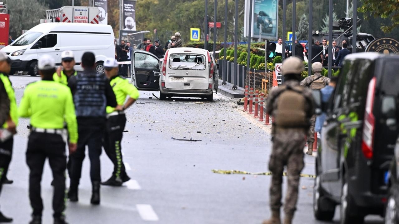 Ankara’daki saldırıyı yapan teröristlerden birinin kimliği belirlendi