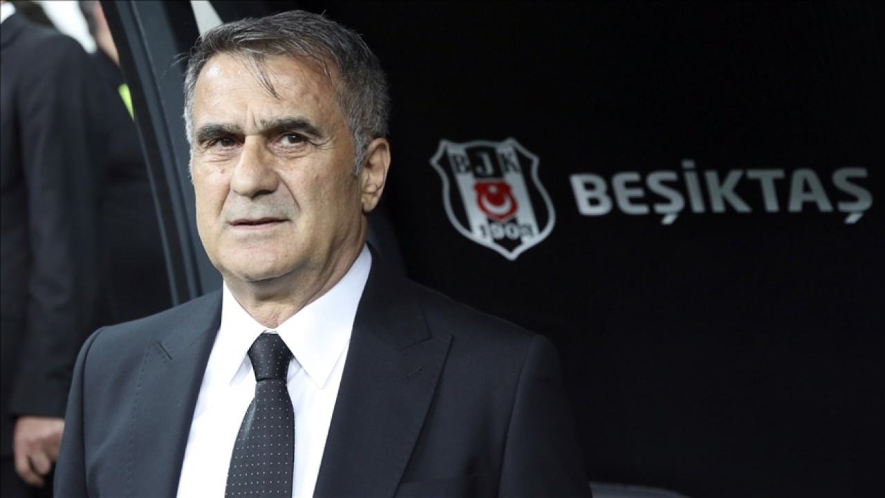 Beşiktaş Teknik Direktörü Güneş: Oyuna hakimdik