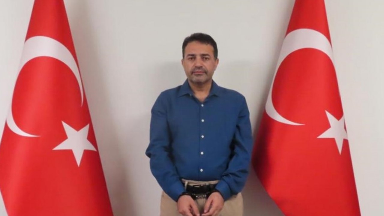  FETÖ firarisi Koray Vural yurt dışında yakalanarak Türkiye'ye getirildi