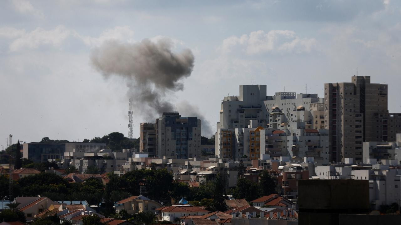 İsrail: Gazze Şeridi’nden düzenlenen saldırılarda ölenlerin sayısı 100’e yükseldi