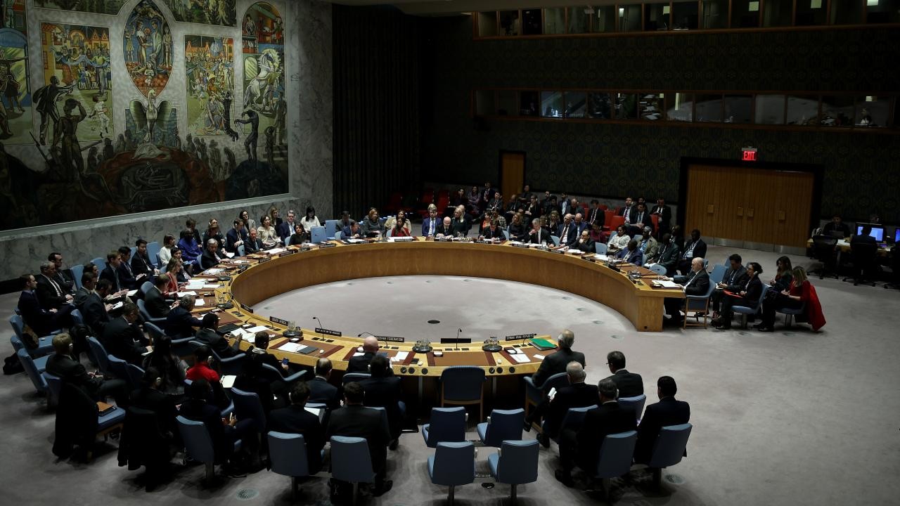Brezilya ’İsrail- Filistin’ gündemiyle BM Güvenlik Konseyi’ni acil toplantıya çağıracak