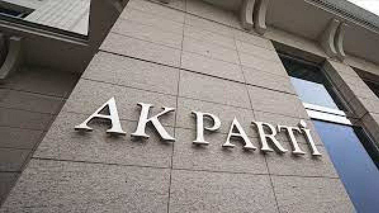 AK Parti'de yeni MYK belli oldu! İşte tam liste isimler