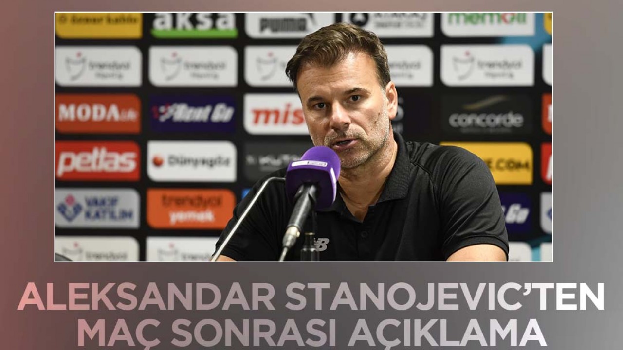 Stanojevic: 
