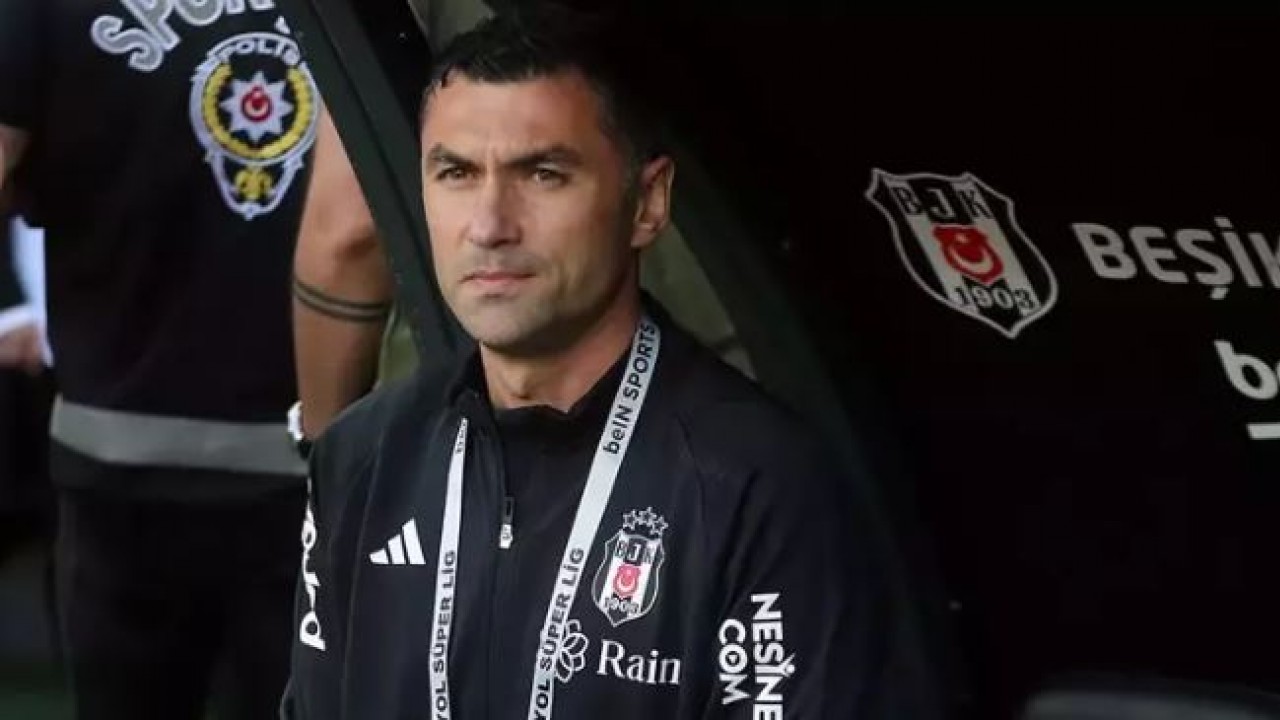 Beşiktaş, Burak Yılmaz ile yola devam etme kararı aldı