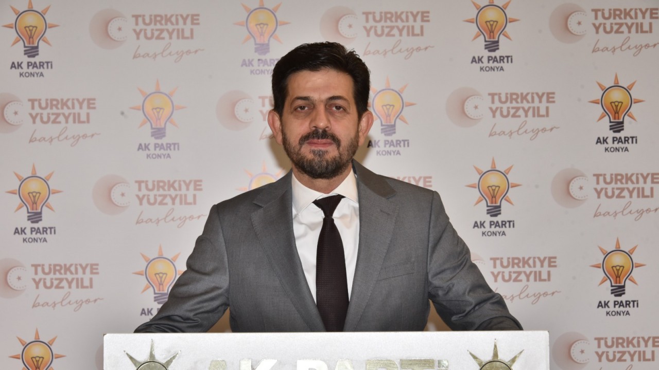AK Parti Konya İl Başkan Yardımcısı İnsan Hakları Başkanı Deresoy: Masumlar ölmesin, daha fazla kan akmasın