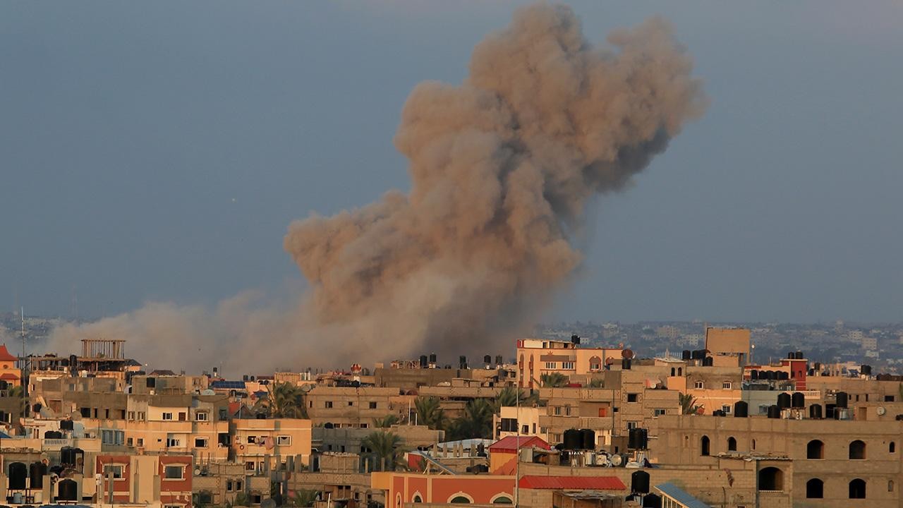 İsrail’in Gazze’ye saldırıları 9. gününde: Ölü sayısı 2 bin 329 oldu