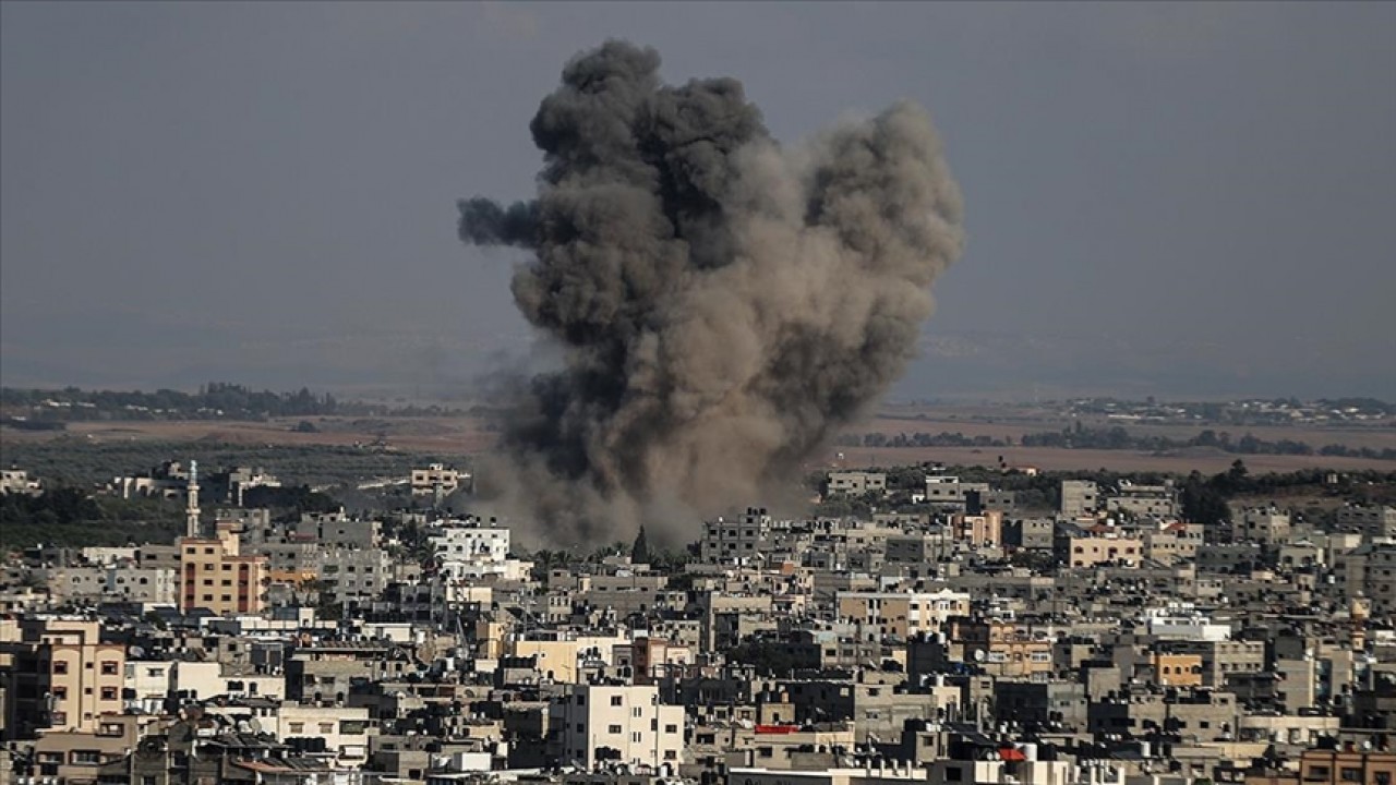 BM’den “Gazze’de binlerce kişi ölebilir“ uyarısı