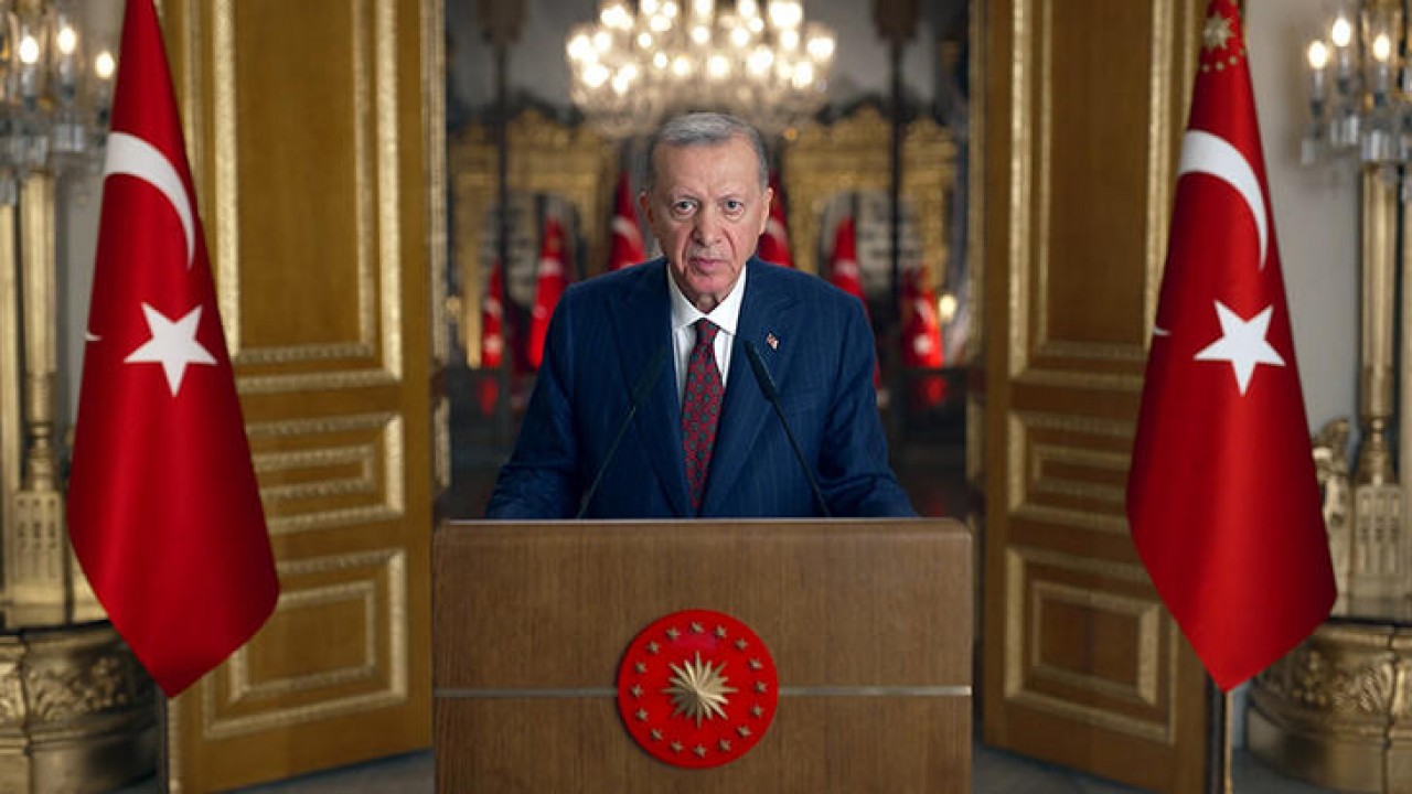 Erdoğan: Bölgemizde yaşanan savaş ve çatışmaların gıda krizini derinleştirdiğini görüyoruz