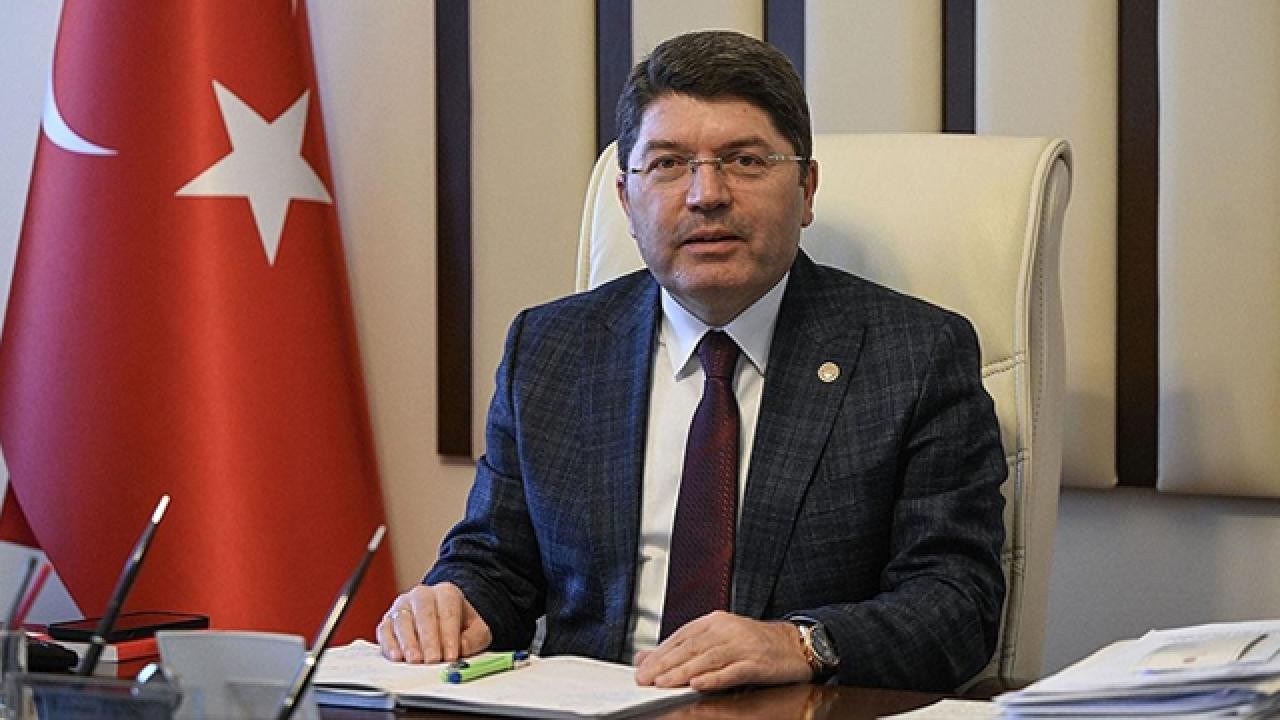 Bakan Tunç'tan İstanbul Anadolu Cumhuriyet Başsavcılığından HSK'ya gönderilen dilekçeye ilişkin açıklama