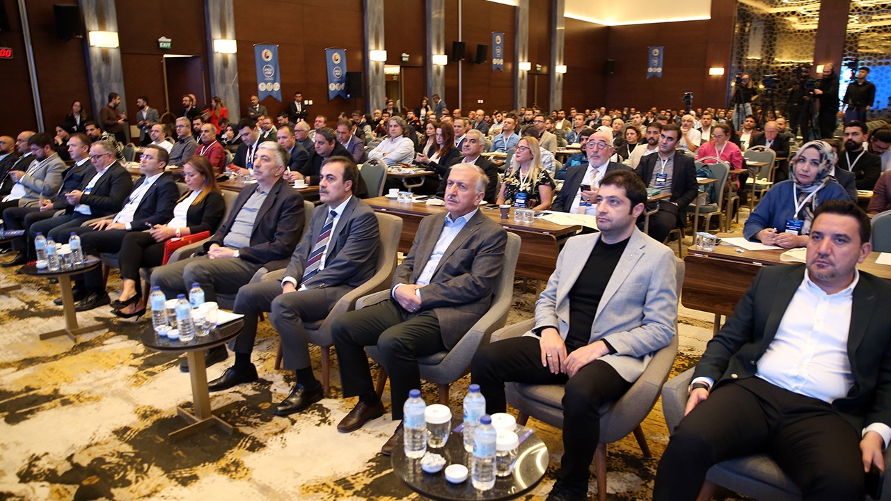 Dijital Dönüşüm Konferansı’nın ikincisi Konya’da yapıldı