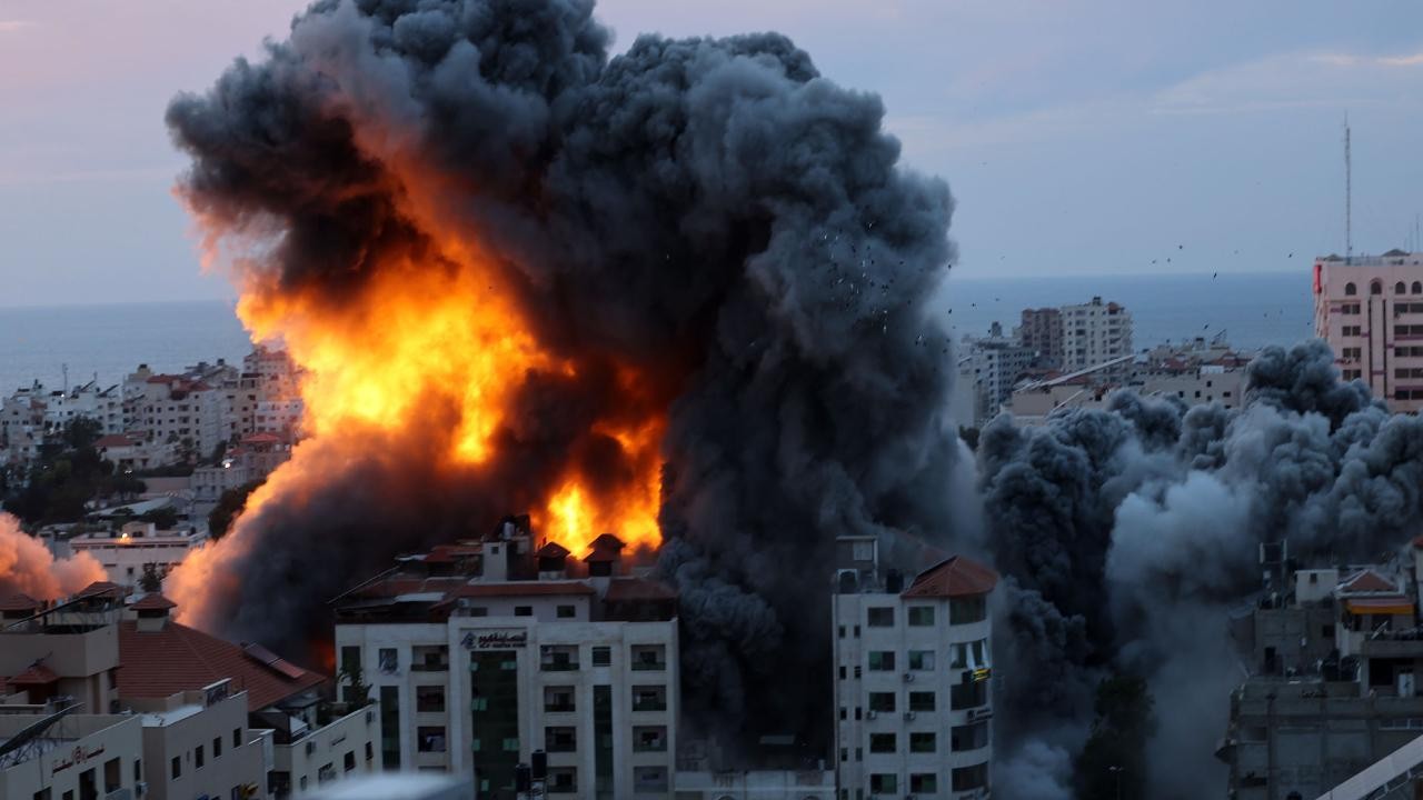 İsrail'in hava saldırısında Filistin'in Ulusal Güvenlik Güçleri Komutanı öldü