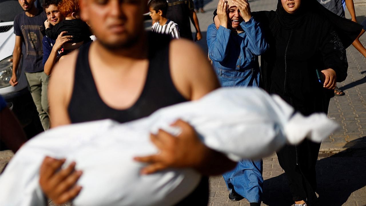 Gazze’de 13 günde ölenlerin sayısı, 2014’te 50 gün süren çatışmalarda ölenlerden yüzde 84 fazla