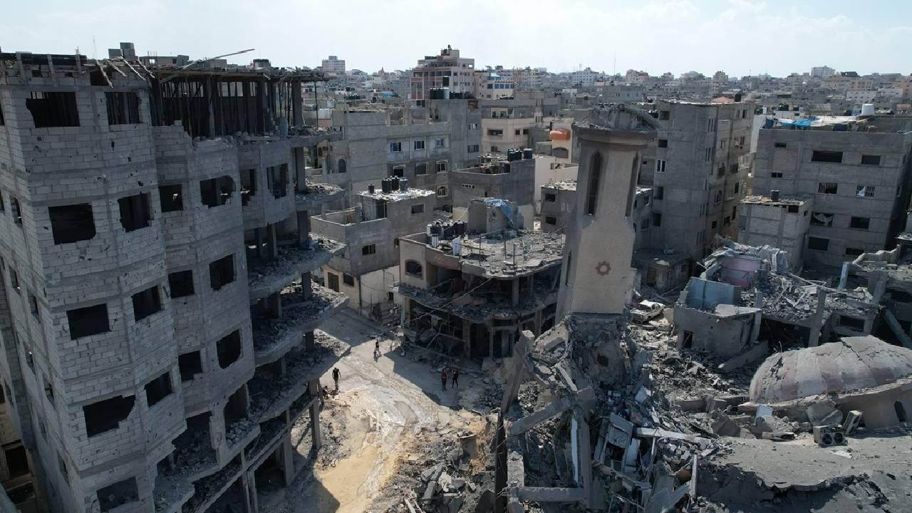 BM: Gazze'de yakıtımız 3 gün içinde bitecek