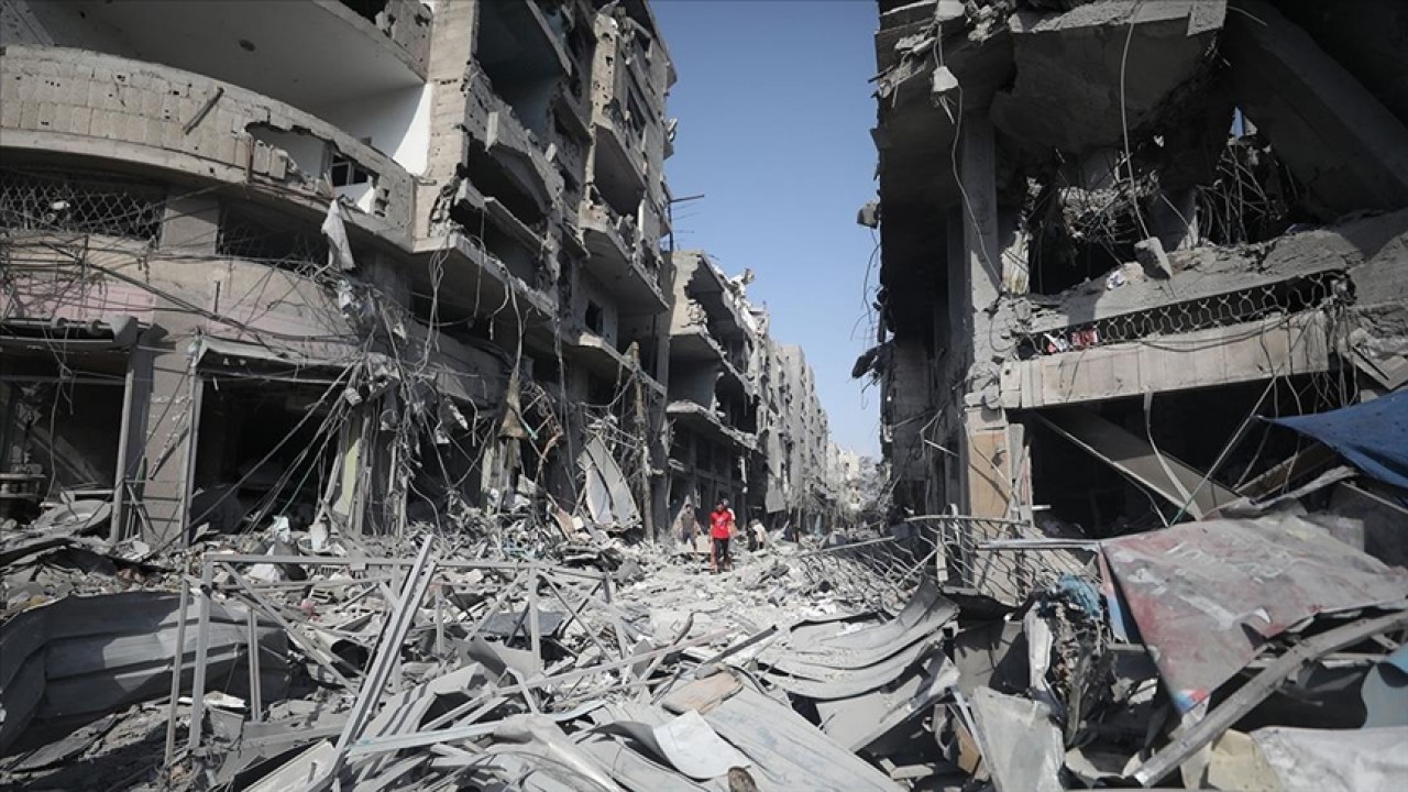 Dünya Müslüman Alimler Birliği Genel Sekreteri Karadaği: Gazze'de yaşananlar Holokost'tur