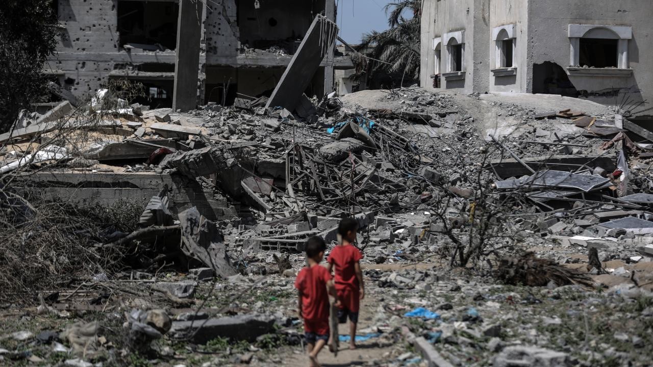 Gazze’de bir günde 3 bin 150 kişide salgın hastalık görüldü