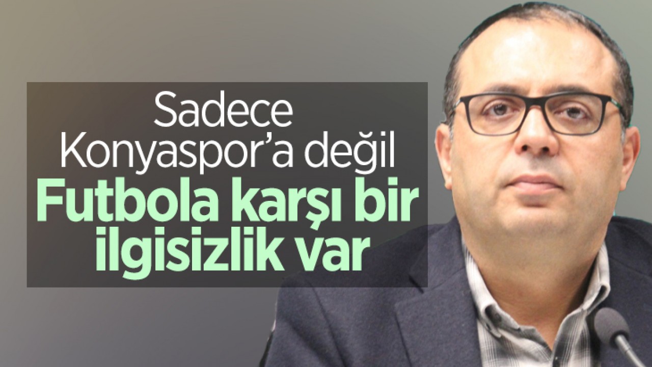 Konyaspor Basın Sözcüsü Mahmut Güzel taraftarların sorularını yanıtladı