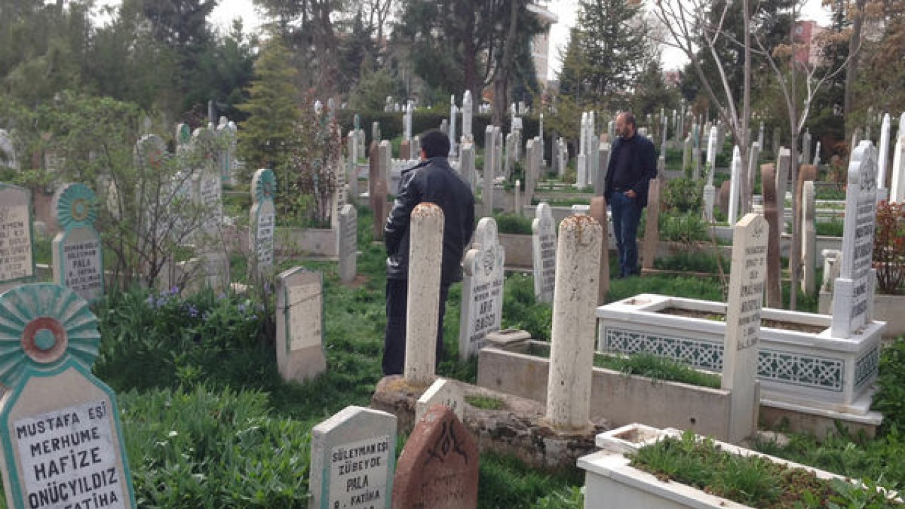Konya’da bugün vefat edenler - 5 Kasım Pazar 2023