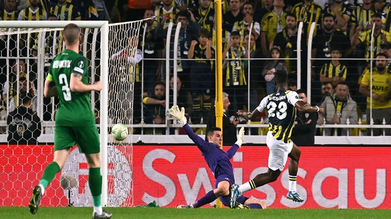 Fenerbahçe, Avrupa'da yarın Ludogorets'e konuk olacak