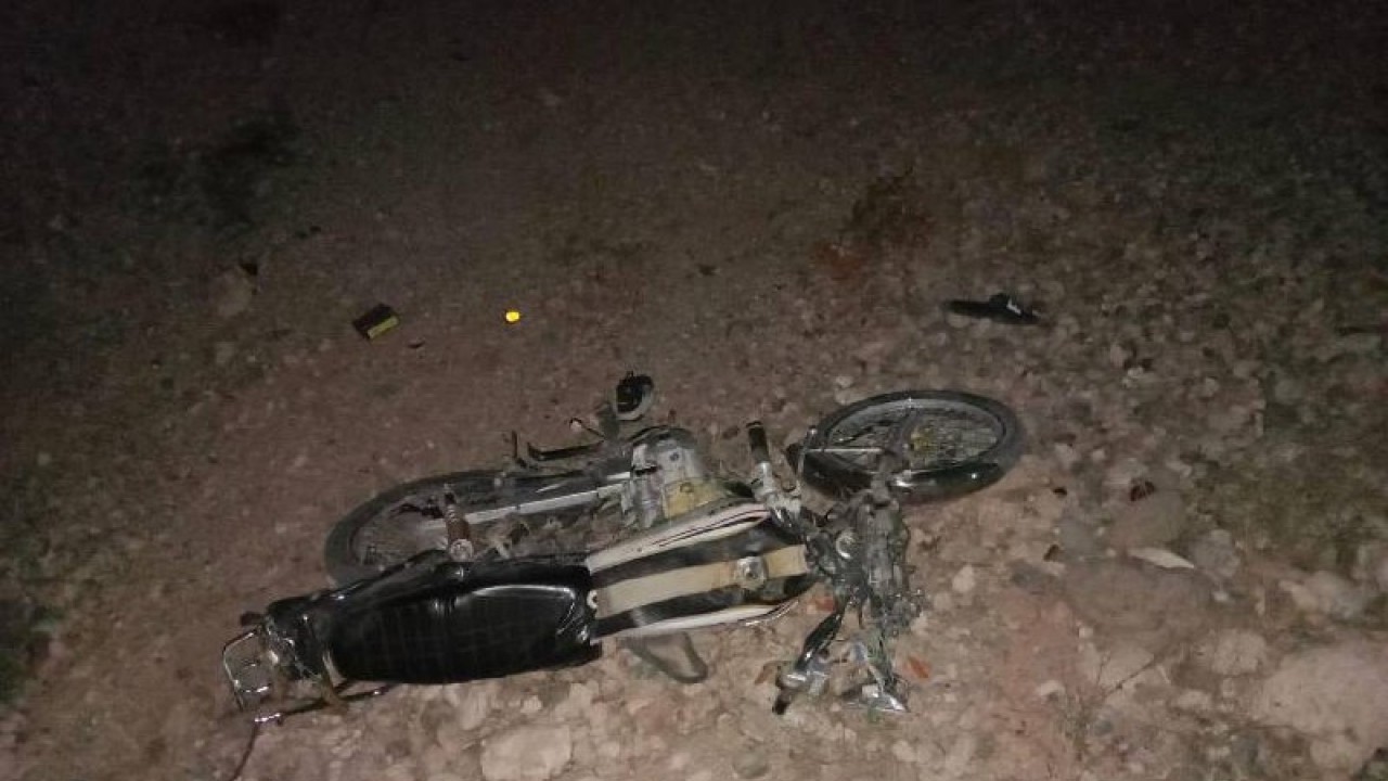 Konya’da korkunç kaza! Çocukların motosikleti 45 metreden aşağı düştü: 1 ölü, 2 yaralı