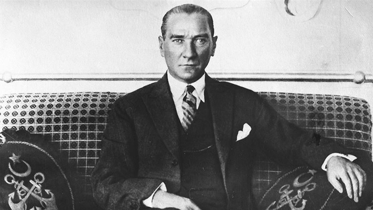  Atatürk'ün ebediyete intikalinin 85'inci yılı