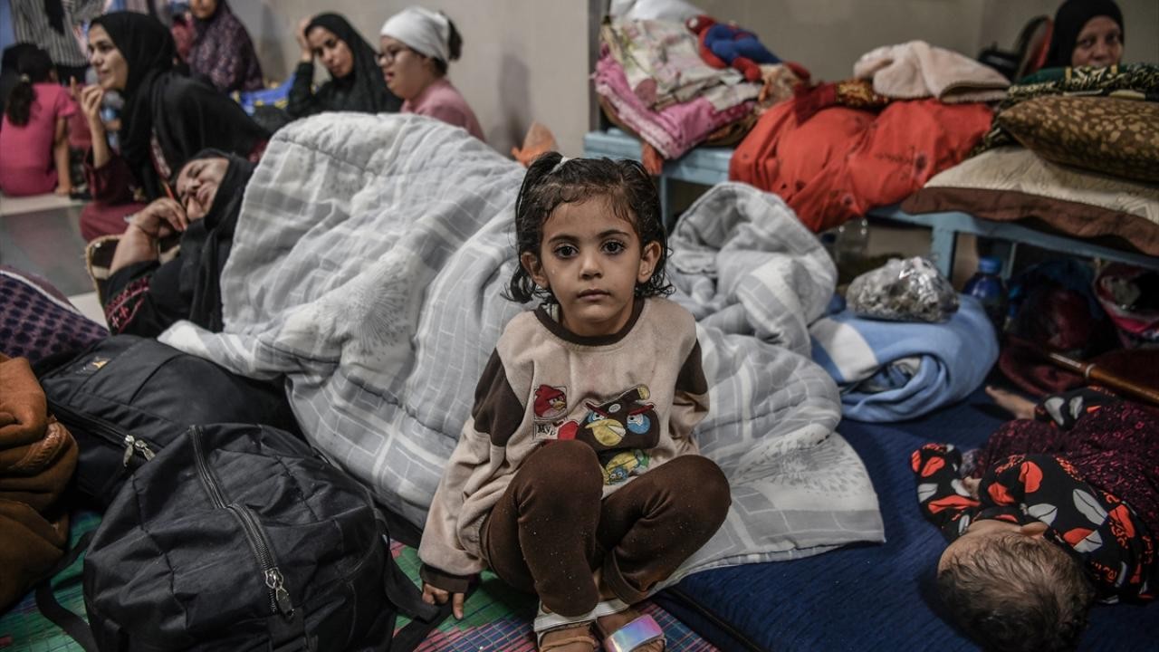 Kanser hastası Filistinli çocuklar Türkiye’ye getirilecek