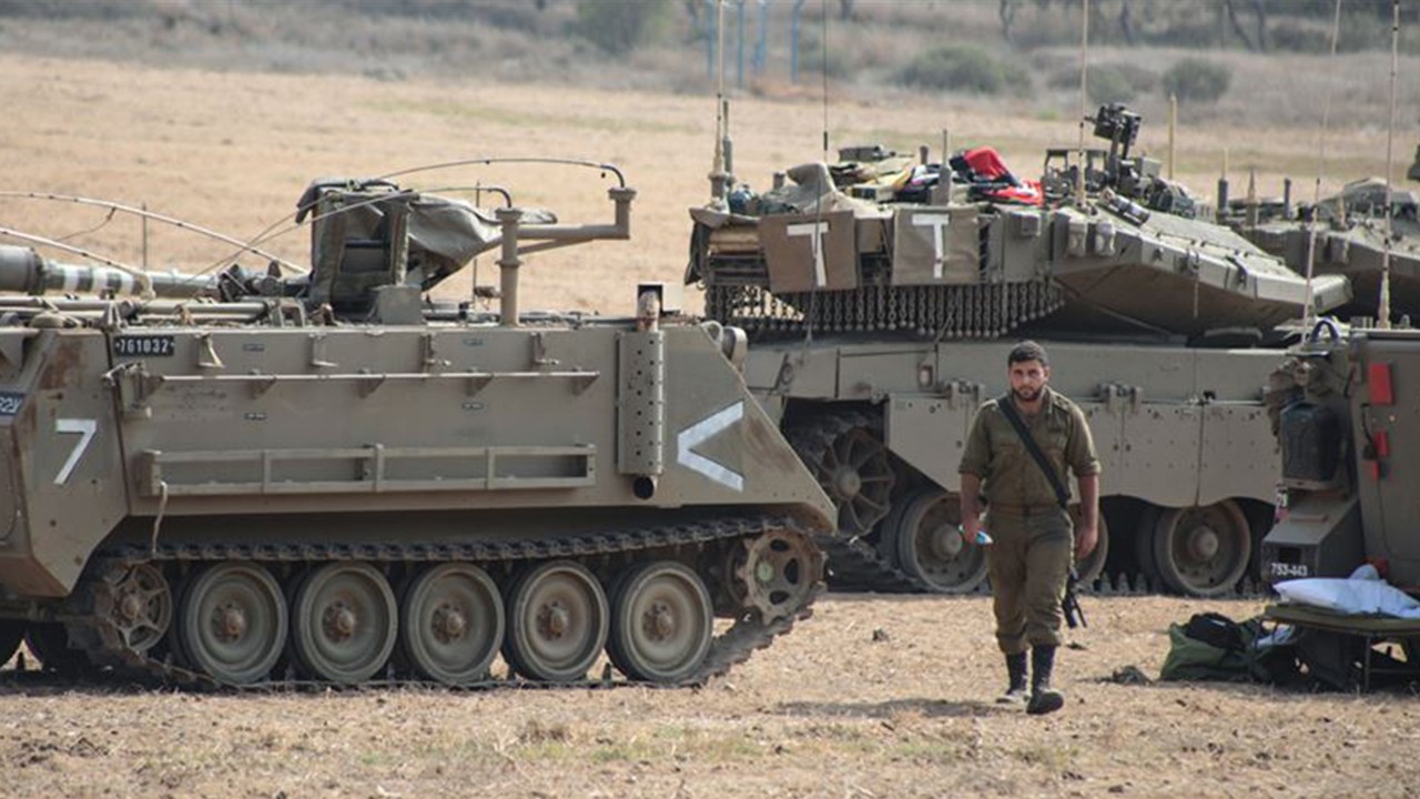 İsrail ordusu, Gazze’deki iki çocuk hastanesini kuşattı