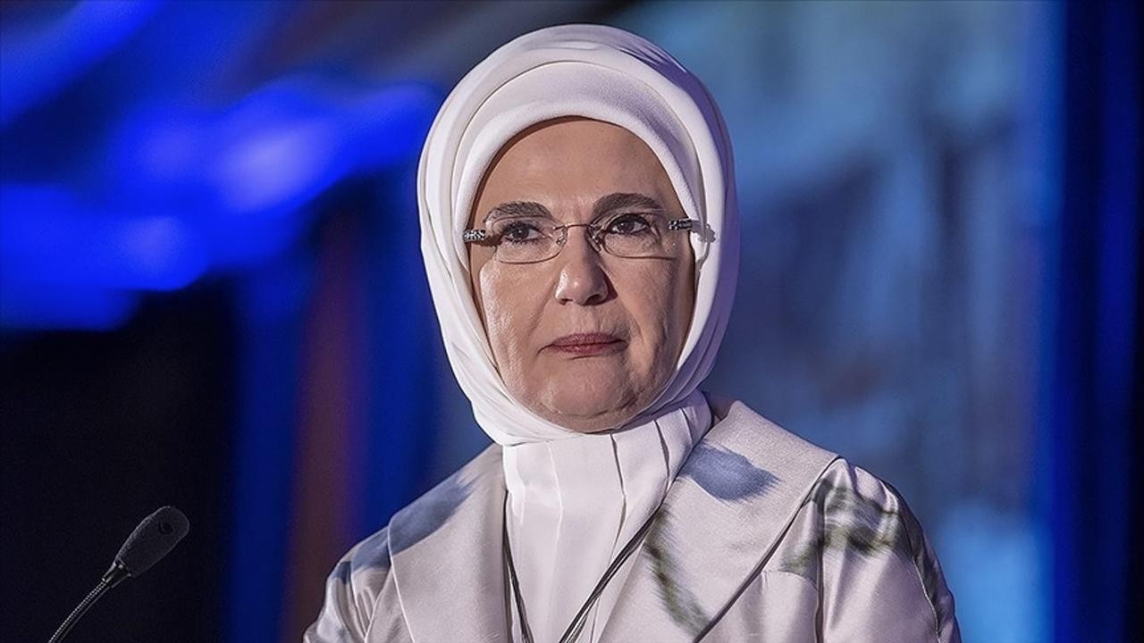 Emine Erdoğan’dan Gazze’deki masumlar için ateşkes paylaşımı