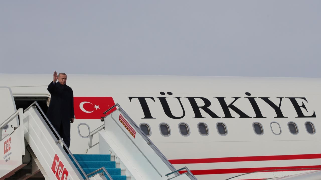Cumhurbaşkanı Erdoğan bugün Birleşik Arap Emirlikleri’ne gidiyor
