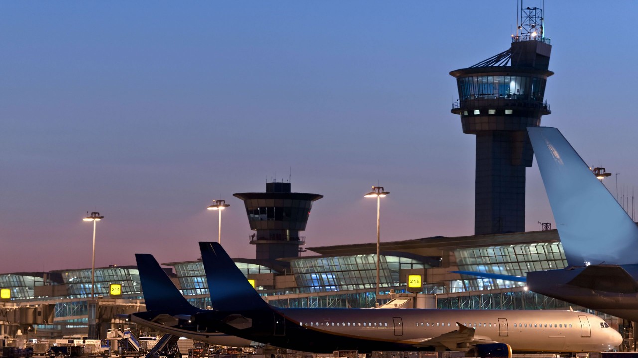 İstanbul Havalimanı Salonu: Yolcular için Lüks Bir Cennet