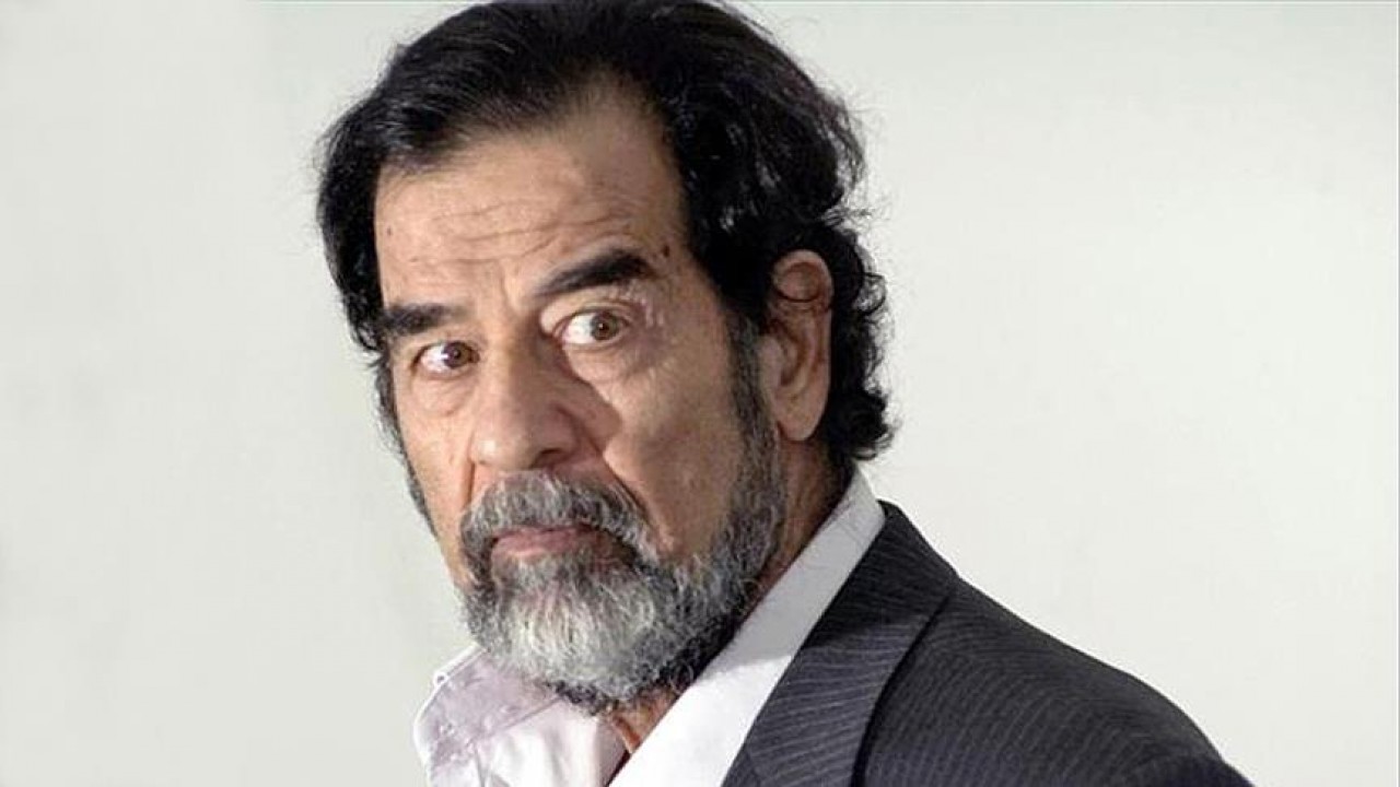 Saddam Hüseyin’in filmi çekiliyor