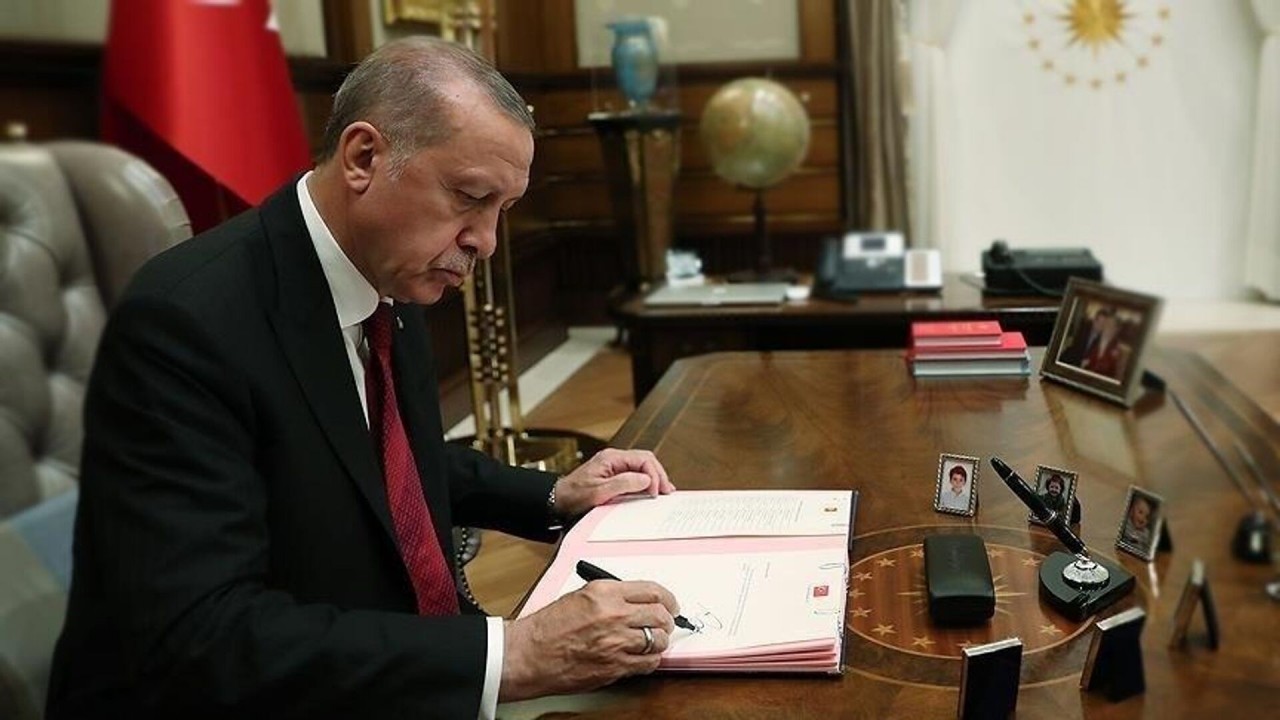 Cumhurbaşkanı Erdoğan'ın imzasıyla dört üniversiteye rektör atandı