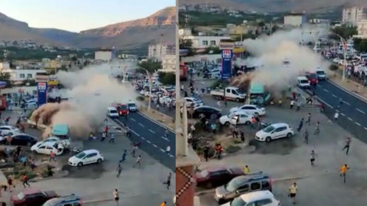 Mardin Derik’te 21 kişinin öldüğü TIR kazası davasında diğer şoför de tahliye edildi