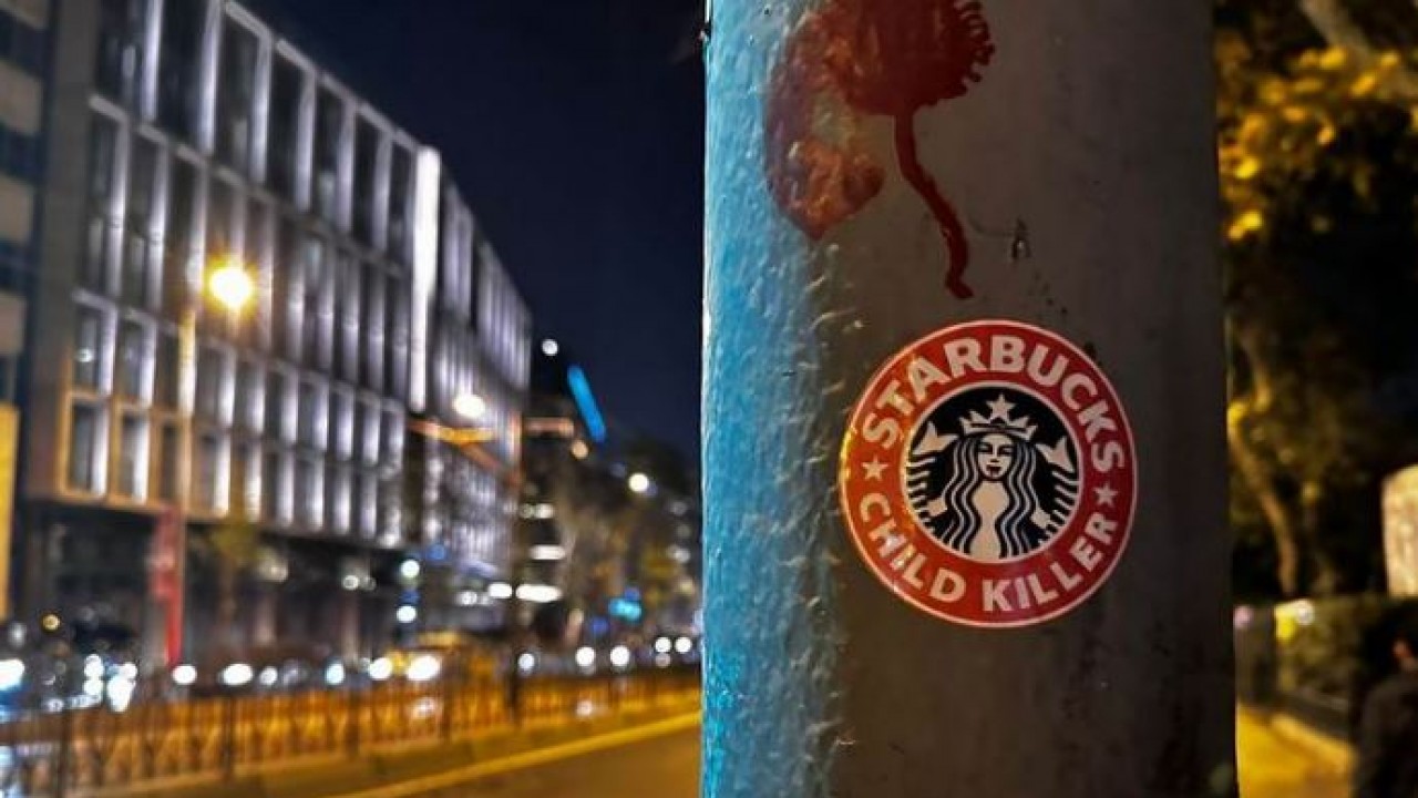 Starbucks boykot sonrası 12 milyar dolar kaybetti