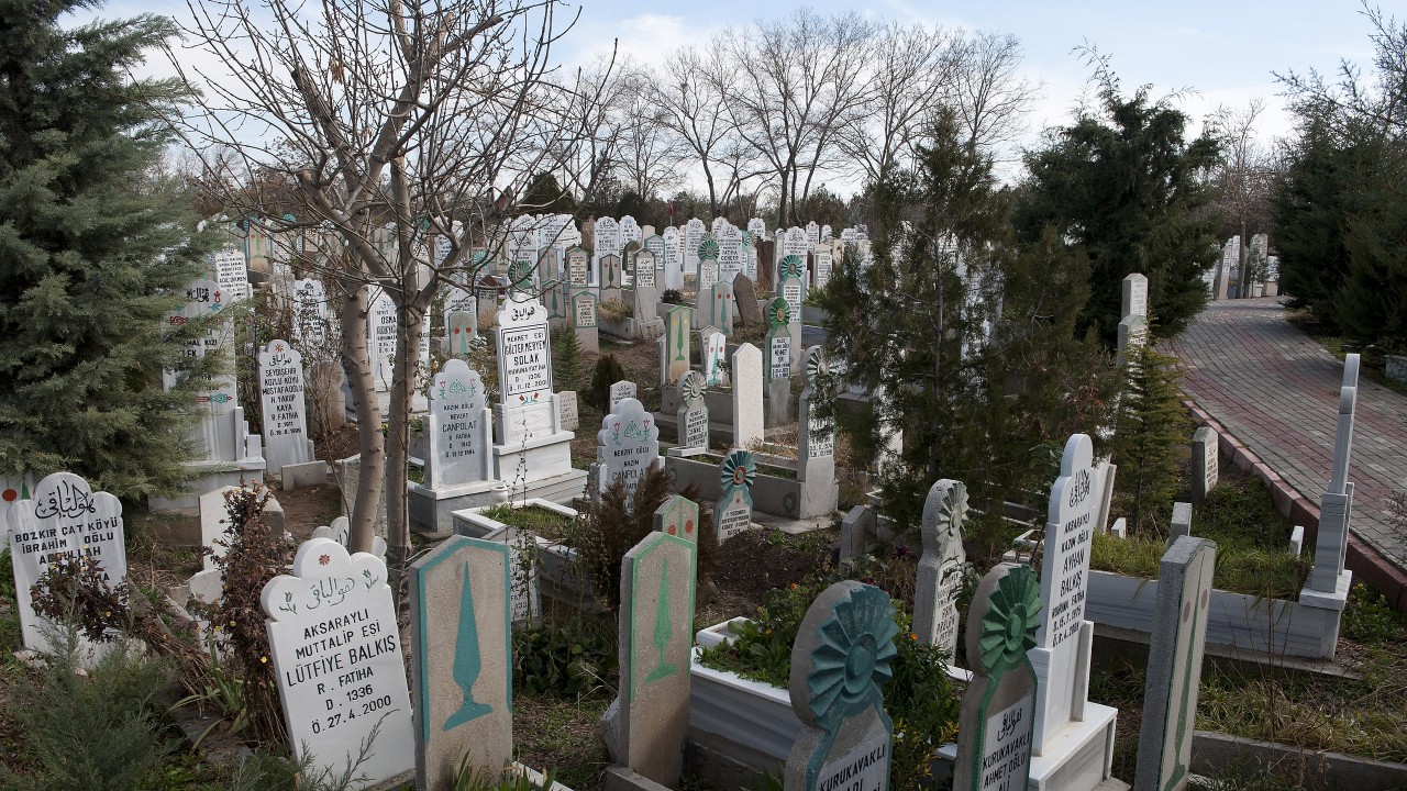 Konya’da bugün vefat edenler - 9 Aralık Cumartesi