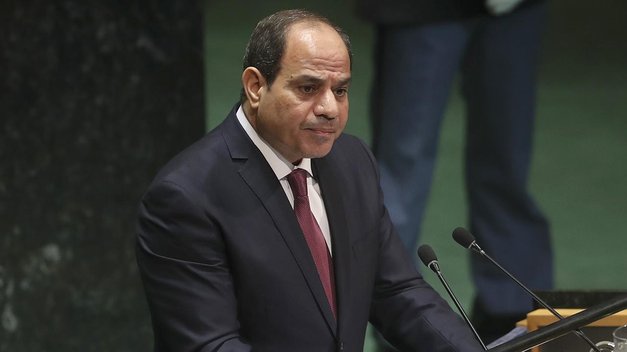 Sisi yeniden Mısır’ın cumhurbaşkanı seçildi