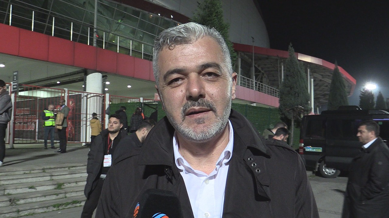 Konyaspor Basın Sözcüsü Yunus Derebağ: Bu maçı alıp gidebilirdik