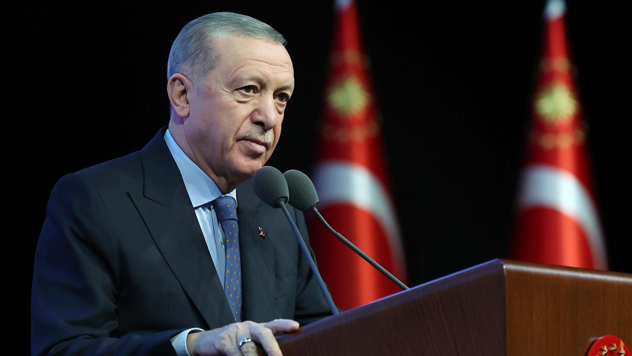 Cumhurbaşkanı Erdoğan: Ülkemize yönelik kaynak akışı daha da hızlanacak