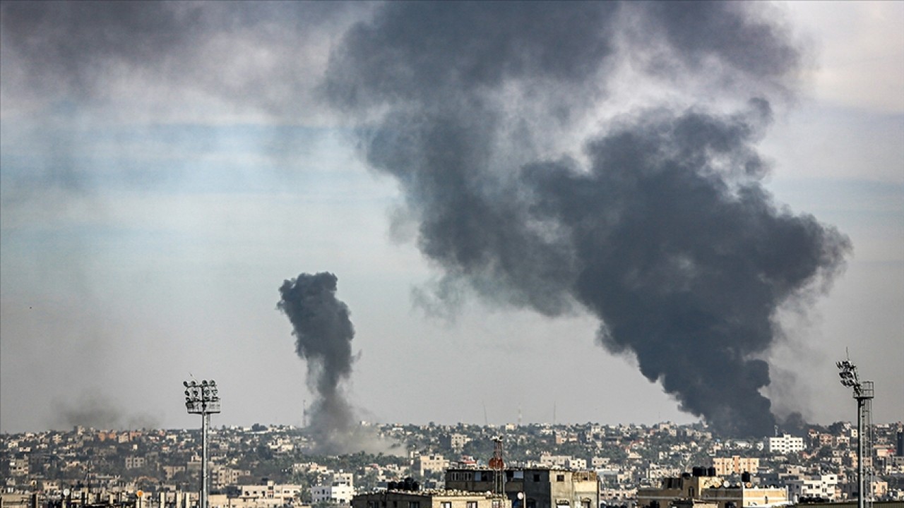 İsrail'in Gazze'ye saldırılarında öldürülen Filistinlilerin sayısı 20 bin 258'e yükseldi