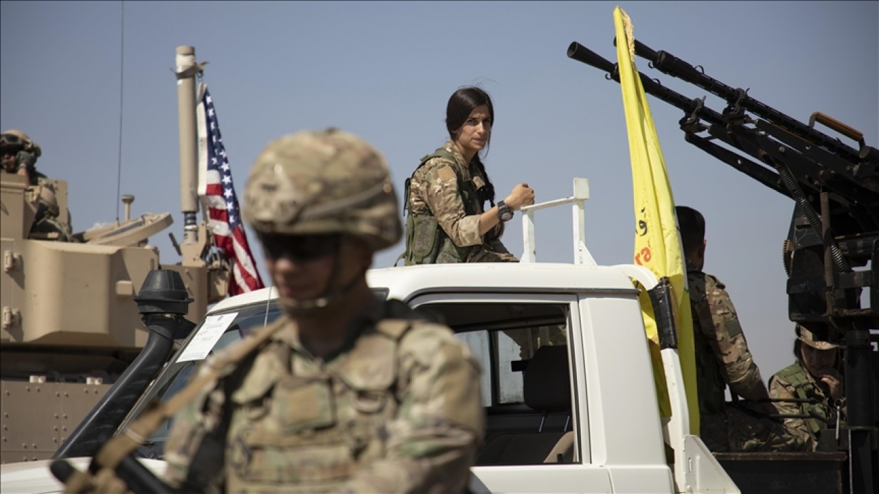 Terör örgütü PKK/YPG, lobi şirketiyle ABD’li “karar vericileri eğitme“ peşinde