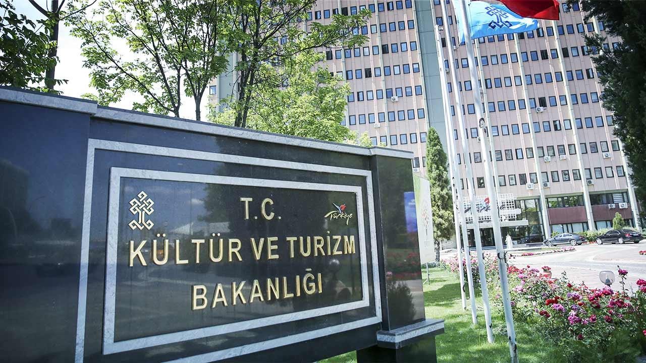 Kültür ve Turizm Bakanlığı'na personel alınacak