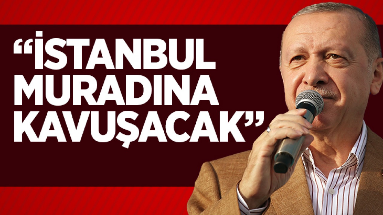 AK Parti İstanbul Büyükşehir Belediye Başkan adayı resmen Murat Kurum oldu