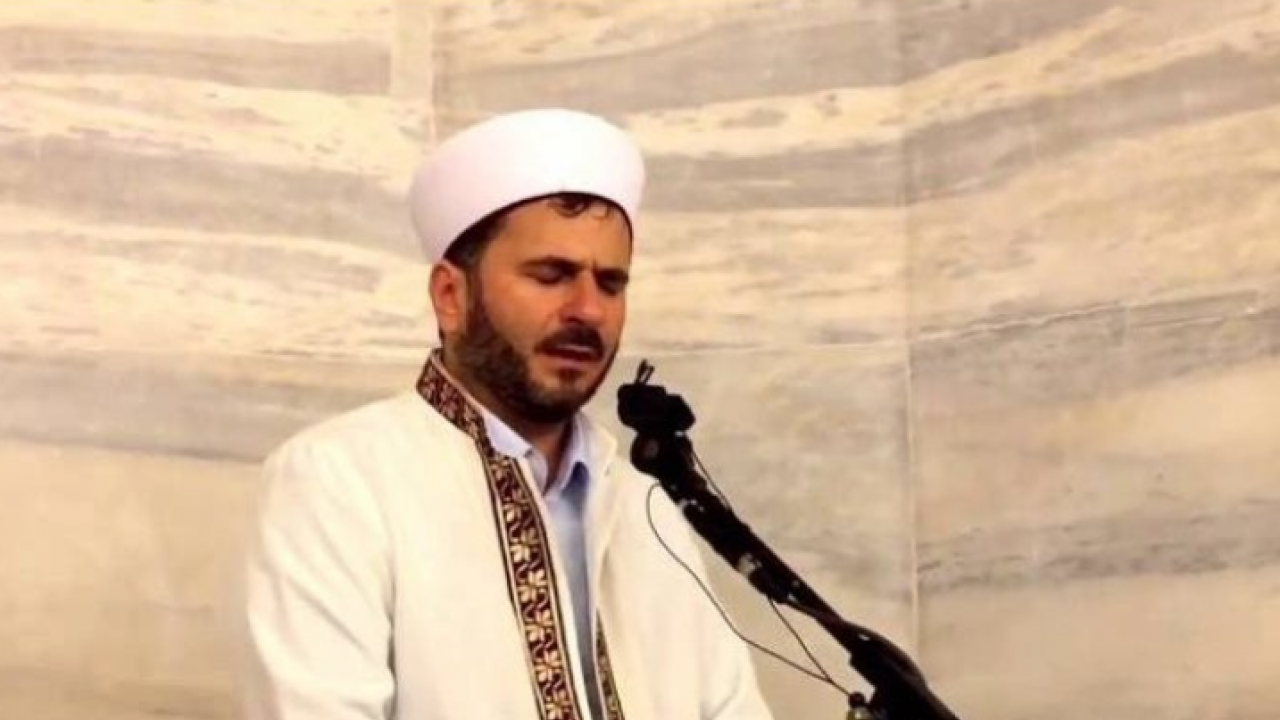 Fatih Camisi'nde imamı bıçaklayan saldırgan tutuklandı